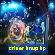 driver knup kp-t89